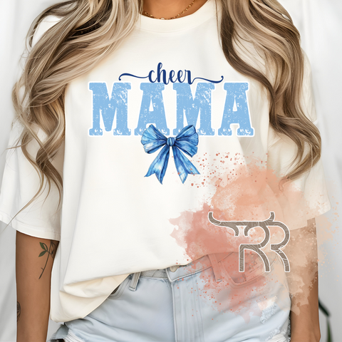 Cheer Mama Tee