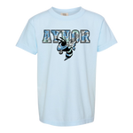 YOUTH Aynor Saltwater Camo T-shirt