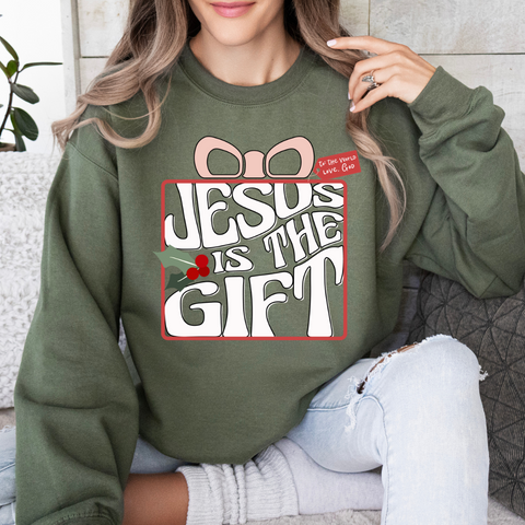 Jesus is the Gift