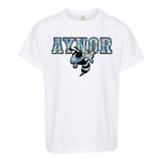 YOUTH Aynor Saltwater Camo T-shirt