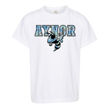 YOUTH Aynor Saltwater Camo T-shirt