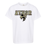 YOUTH Aynor Camo T-shirt