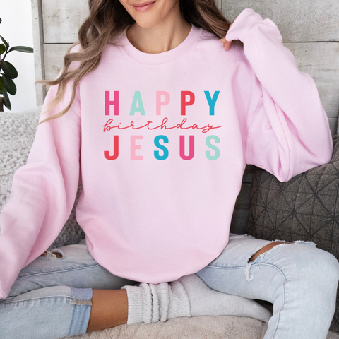 HBD Jesus