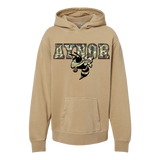 YOUTH Aynor Camo Premium Hoodie