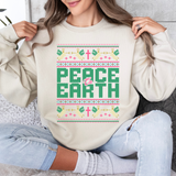 Peace on Earth