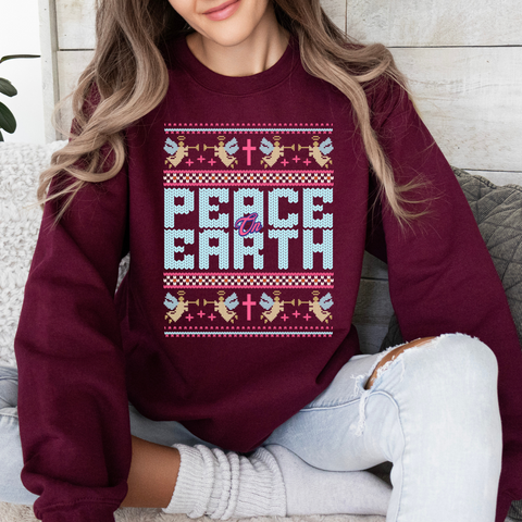 Peace on Earth