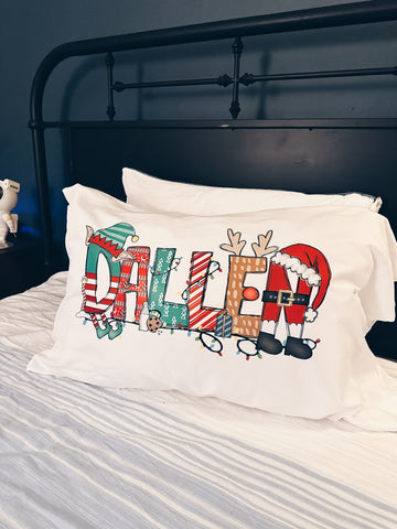 Customized Standard Pillow Case